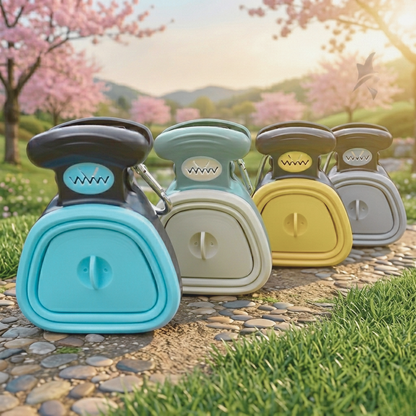 Oupssi collecteur déjection animaux