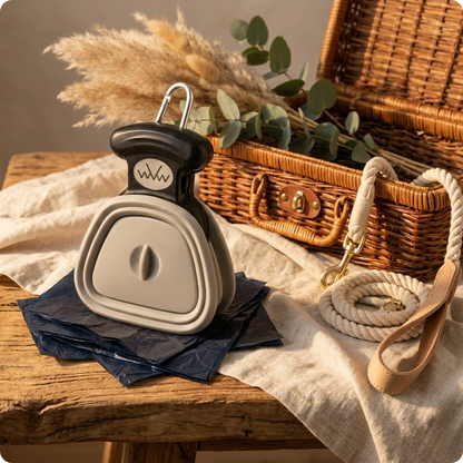 Collecteur d'Hygiène Canine