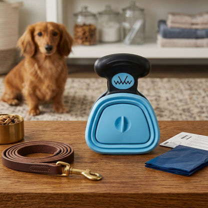 Collecteur d'Hygiène Canine