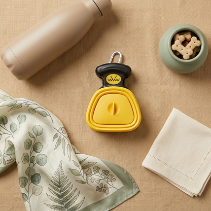 Collecteur d'Hygiène Canine