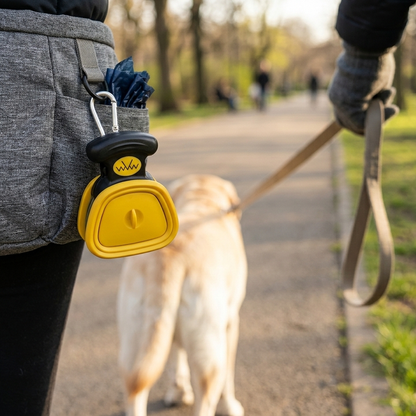Collecteur d'Hygiène Canine