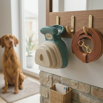 Collecteur d'Hygiène Canine