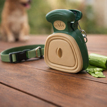 Collecteur d'Hygiène Canine