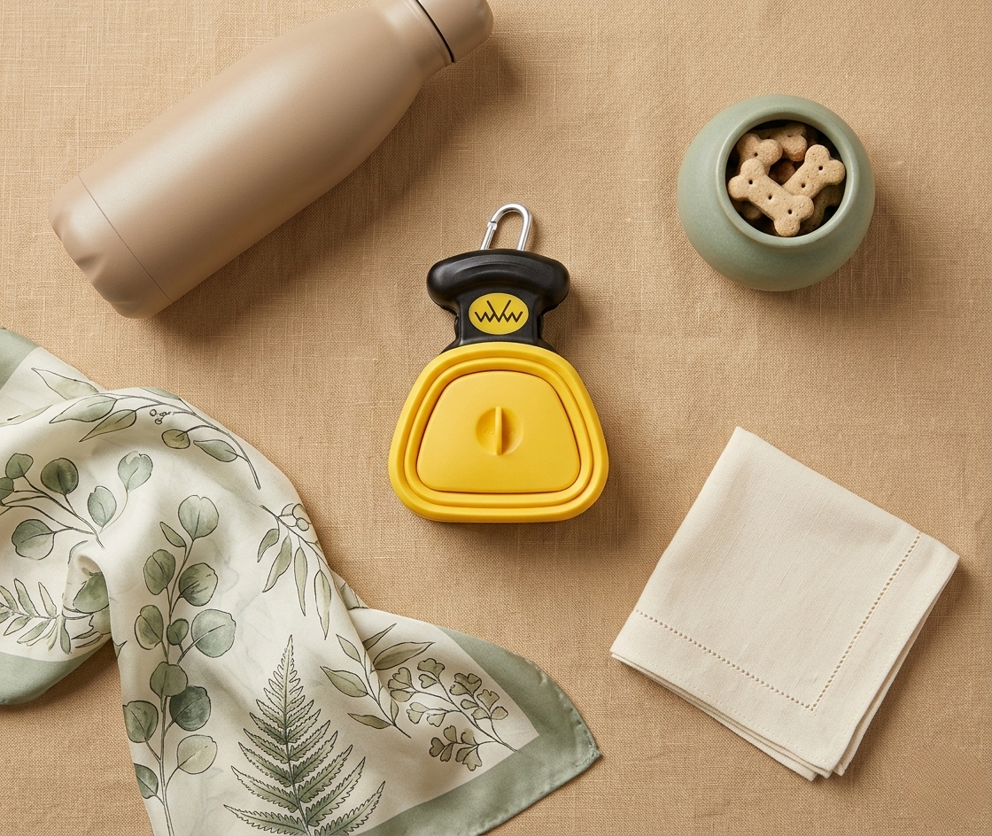 Oupssi collecteur déjection animaux